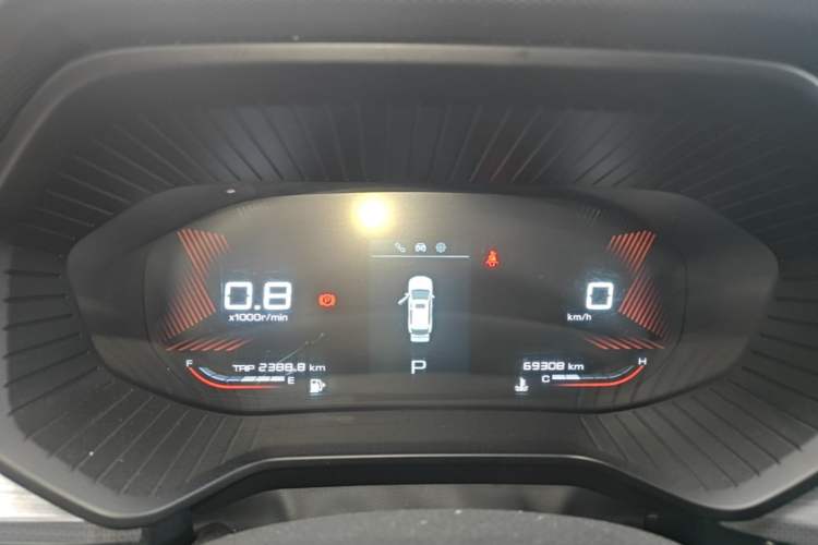 Used Wuling Asta 2021 1.5T CVT Starlight Edition
