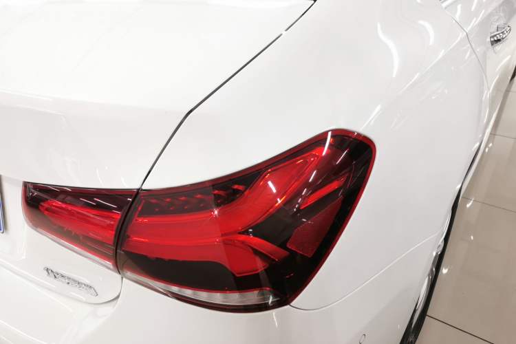 Used Mercedes-Benz A-Class 2021 A 200 L Sport Sedan Dynamic Model