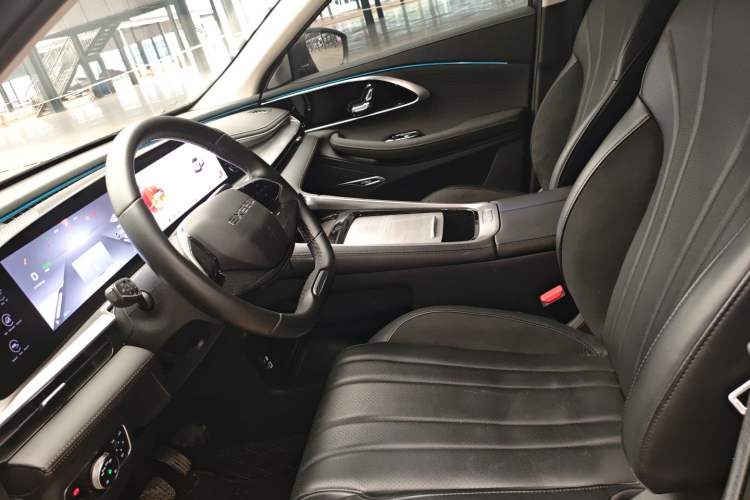 Used EXEED Lingyun 2024 300T Two-Wheel Drive Starlight Edition Left Front Seat