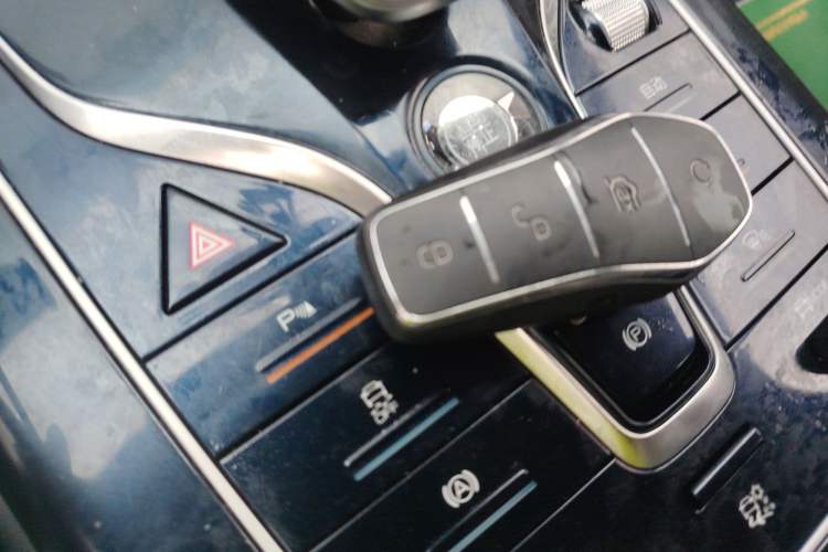 Used BYD Qin PLUS 2021 DM-i 55KM Flagship Model
