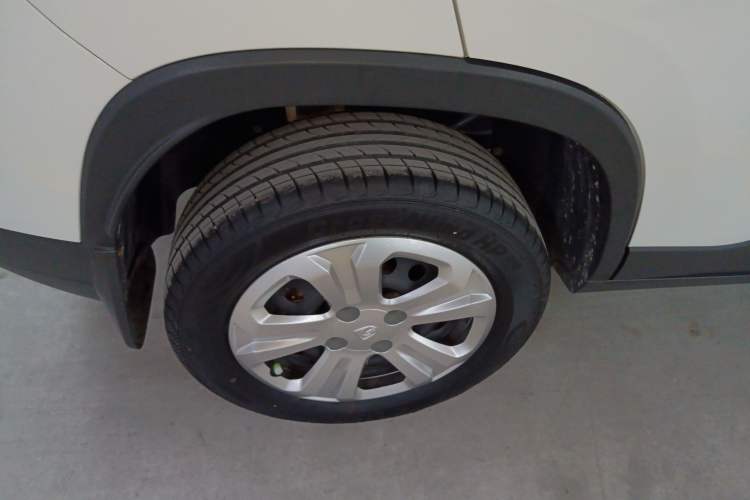 Used Baojun 510 2021 1.5L Manual Jingxiang Edition