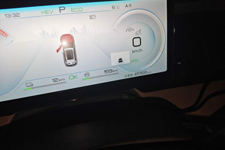 Used BYD Song Pro New Energy 2023 Champion Edition DM-i 110KM Beyond Model