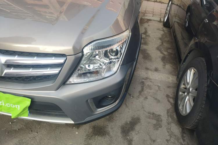 Used CHANGAN CX20 2014 1.4L Manual Sport Version China IV Standard
