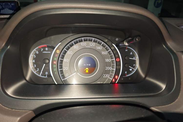 Used Honda CR-V 2013 2.0L 2WD Classic Edition
