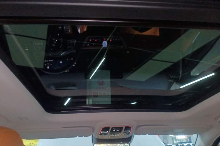 Used Tank 500 New Energy The 2025 Hi4-Z is definitely a hit. Headliner