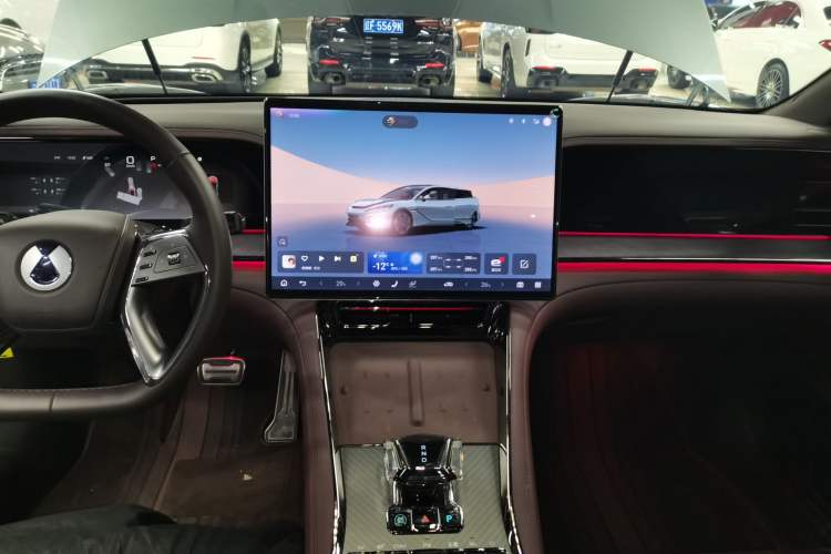 Used Denza Z9GT 2024 1100 Four-Wheel Drive Max Edition