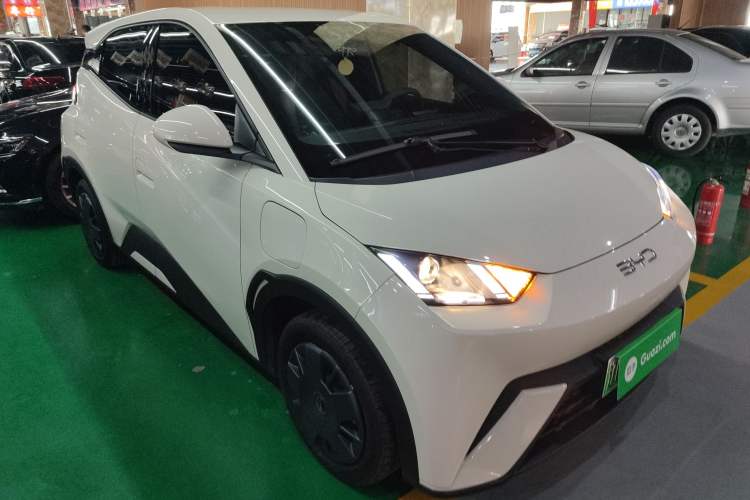 Used BYD Seagull 2025 305km Active Version