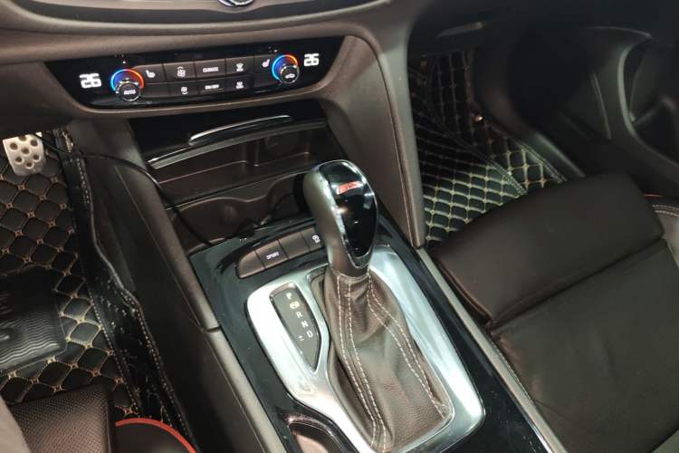 Used Buick Regal 2019 GS 28T Elite Model China VI Standard
