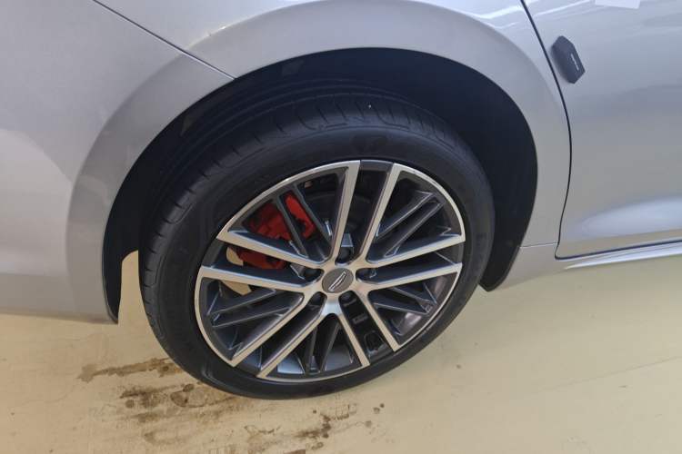 Used Geely Auto Preface 2021 Revised Version 2.0TD Luxury Edition
