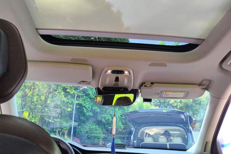 Used Volvo XC90 New Energy 2018 E-Drive Hybrid T8 Prestige 7-Seater Headliner