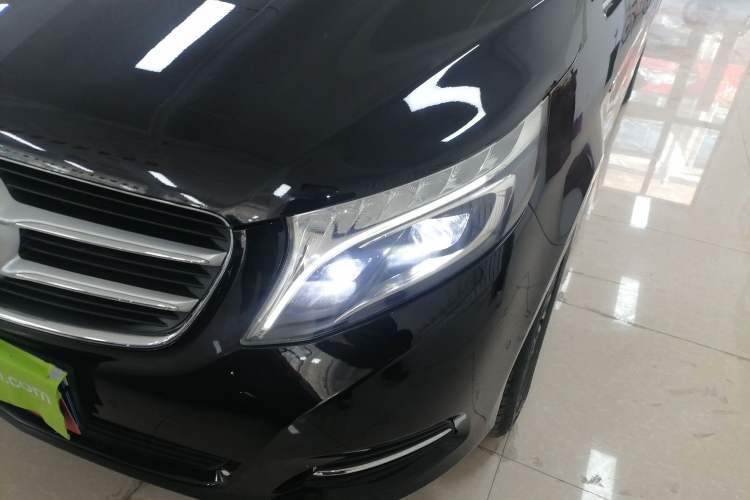 Used Mercedes-Benz V-Class 2018 V 260 L Prestige Extended Version China VI