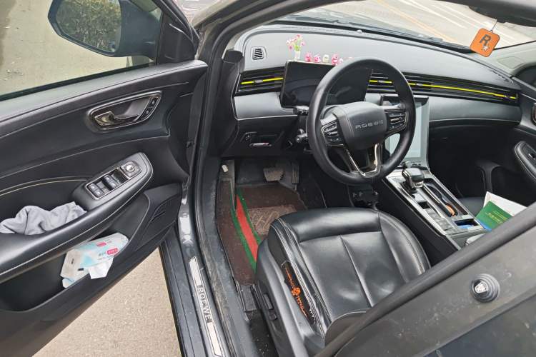 Used Roewe RX5 New Energy 2021 ePLUS National Trend Ronglin Luxury Edition Driver Seat