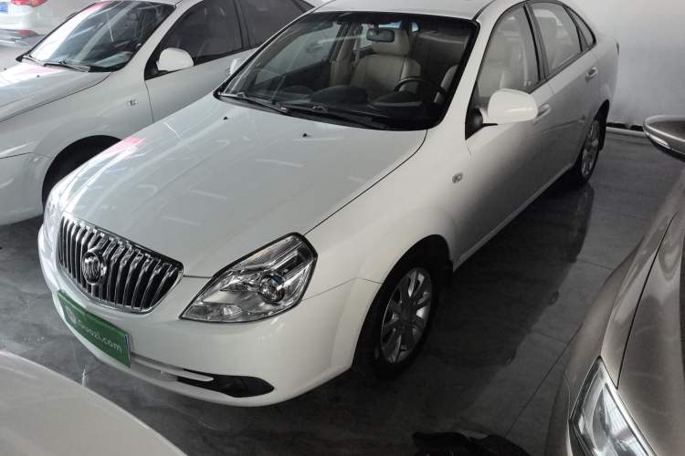 Used Buick Excelle 2013 1.5L Automatic Luxury Model