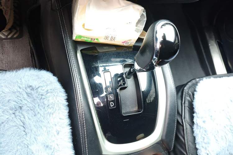 Used Nissan X-Trail 2019 2.0L CVT Comfort Edition 2WD
