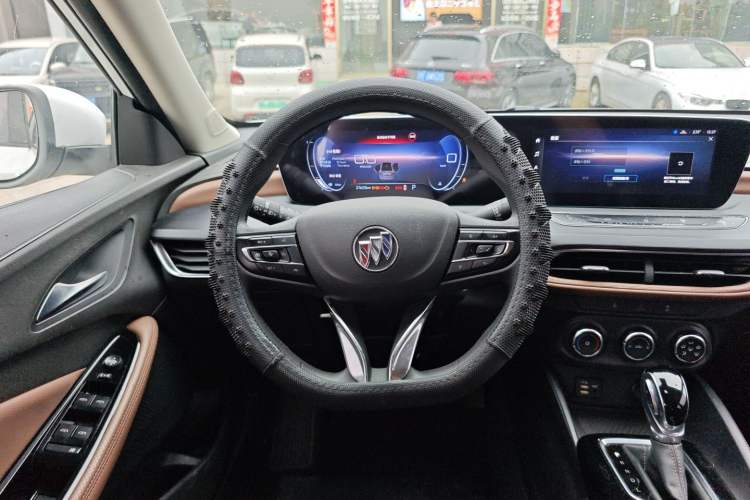 Used Buick Verano 2022 Pro 533T Enjoyment Edition Steering Wheel