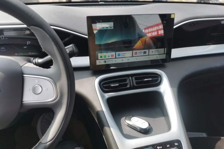 Used Geely Galaxy Geome 2026 Model 310km Youth Edition