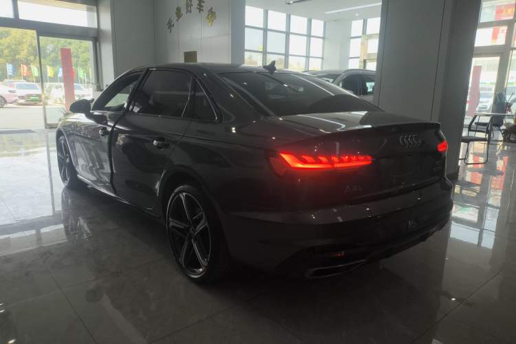 Used Audi A4L 2024 40 TFSI Luxury Dynamic Edition