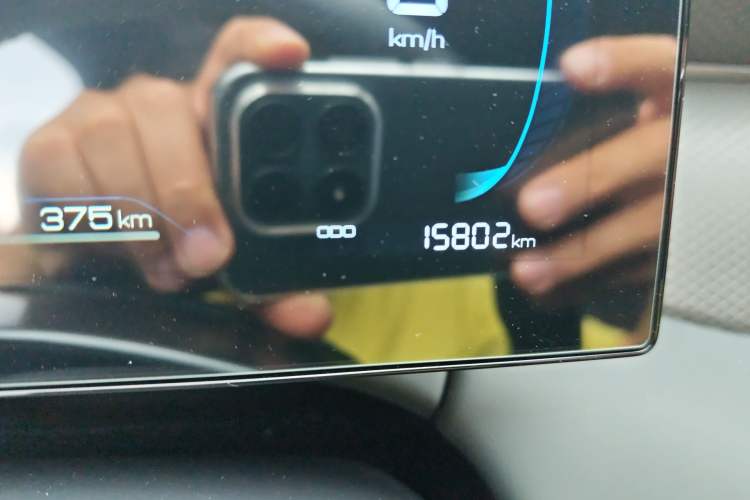 Used BYD Qin PLUS 2025 DM-i Smart Drive 55KM Leading Model
