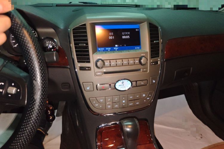 Used Buick Park Avenue 2010 3.0 Luxury Edition