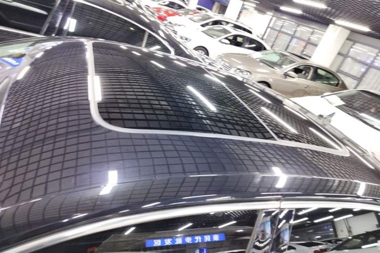 Used Volkswagen Magotan 2020 330TSI DSG Leading Model
