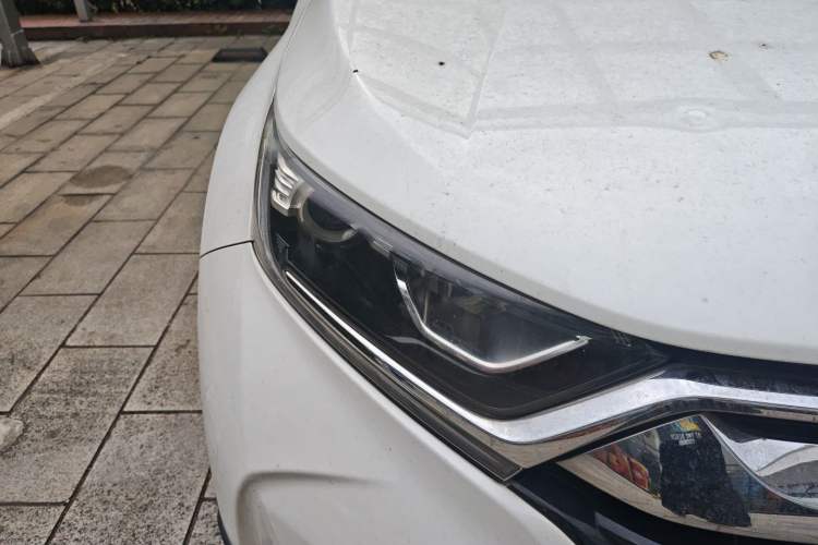 Used Honda CR-V 2017 240TURBO CVT 2WD Urban Edition
