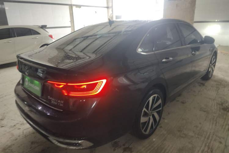 Used Volkswagen Sagitar 2023 300TSI DSG Excellence Edition
