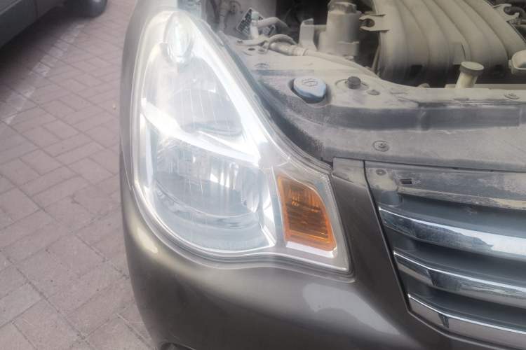 Used Nissan Sylphy 2016 Classic 1.6XE Manual Comfort Edition
