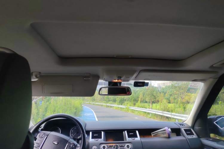 Used Land Rover Range Sport 2013 3.0 TDV6 Diesel Edition