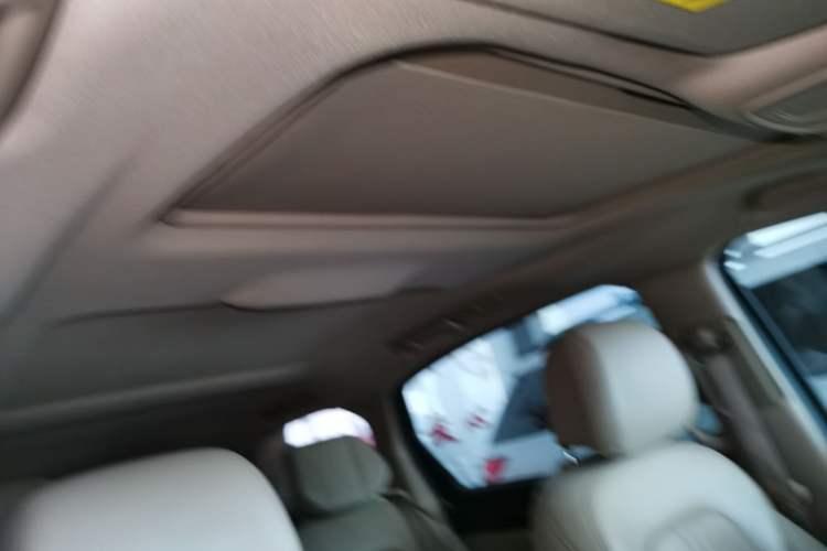 Used Buick GL8 2017 ES 28T Premium Version China V Standard
