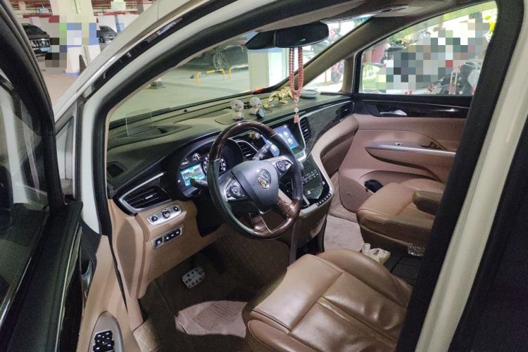 Used Buick GL8 2017 ES 28T Flagship Model China V Standard