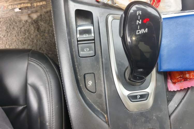 Used Haval F7 2019 1.5T Two-Wheel Drive i-Trend China V Emission Standard