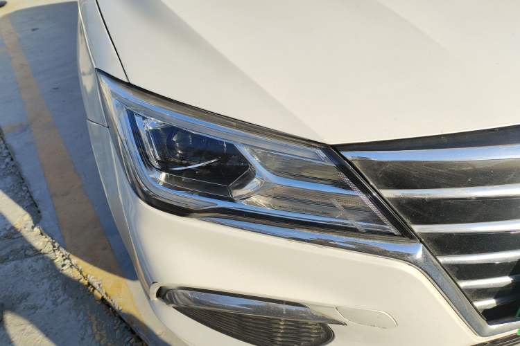 Used Roewe Ei5 2019 Smart Connect Supreme Edition