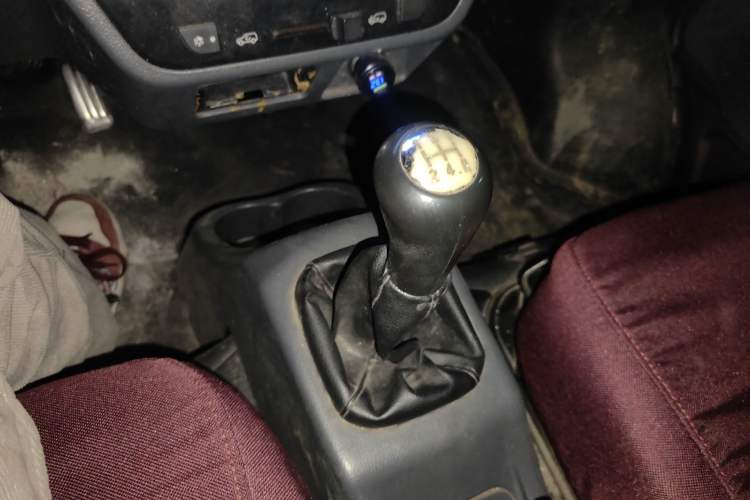 Used Jinbei Hiace X30 2017 1.5L Comfort Model DLCG14
