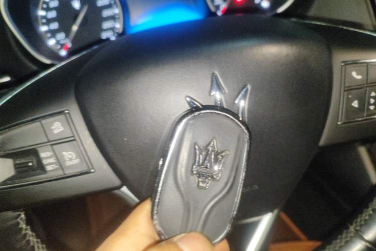 Used Maserati Levante 2018 3.0T Classic Edition
