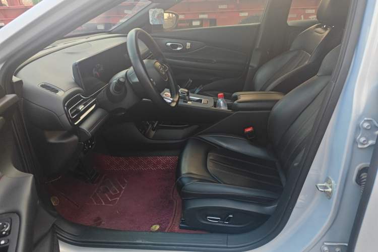 Used GAC Trumpchi EMPOW 2023 Shadow Leopard H High-Energy Hybrid Edition
