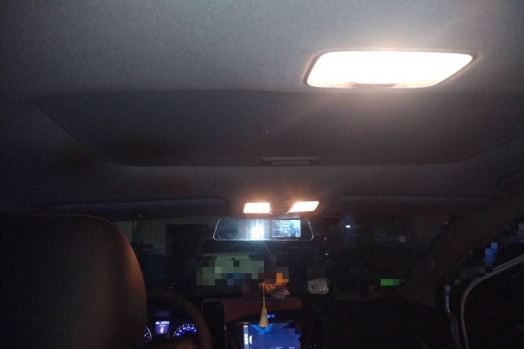 Used Hyundai Elantra (5th Generation / Langdong) 2016 1.6L Manual Luxury Model