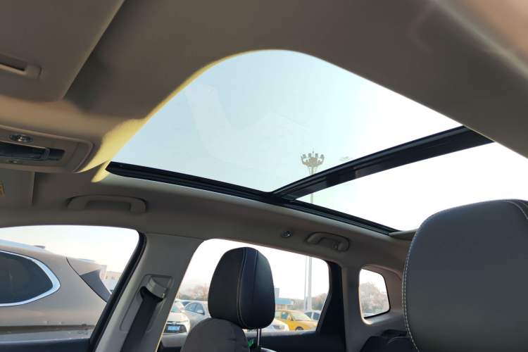 Used BYD Song Pro New Energy 2019 EV High-Power Deluxe Model