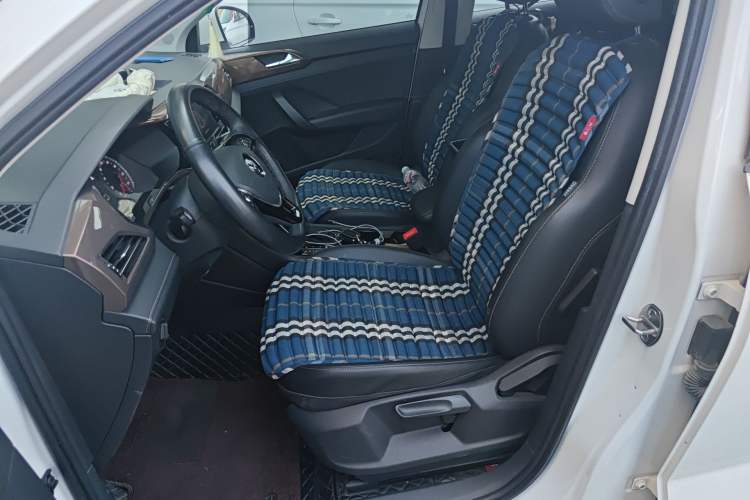 Used Volkswagen Tharu 2020 280TSI Two-Wheel Drive Comfort Edition China VI Standard Left Front Seat