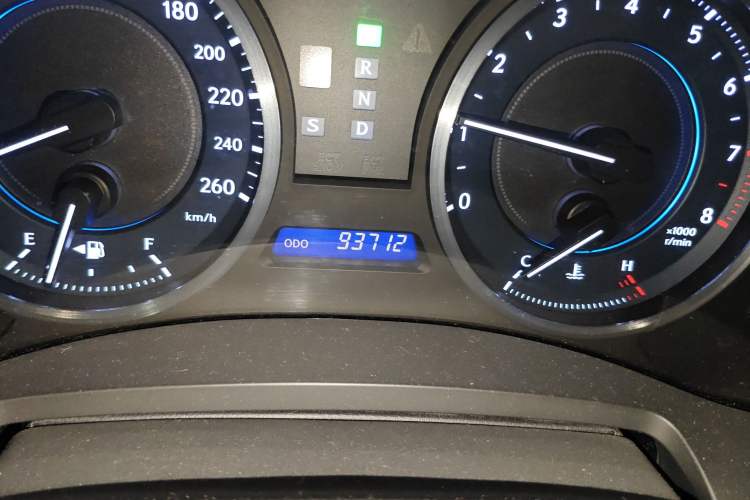 Used Lexus IS 2011 250 Elite Edition
