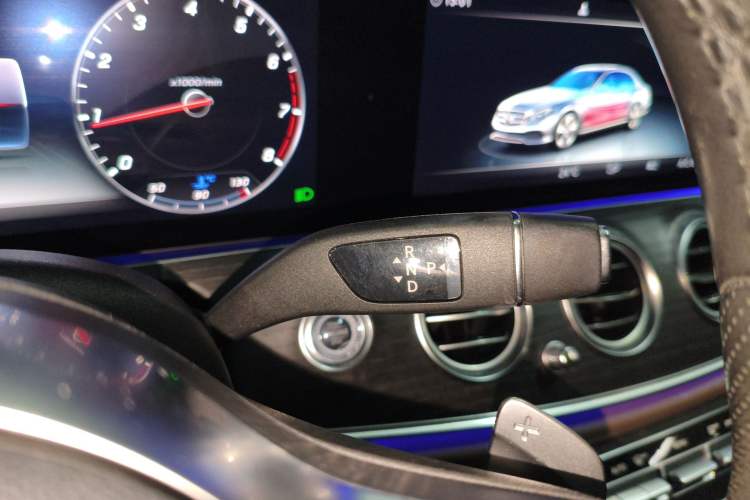 Used Mercedes-Benz E-Class 2019 Restyled E 300 L Sporty and Stylish Edition
