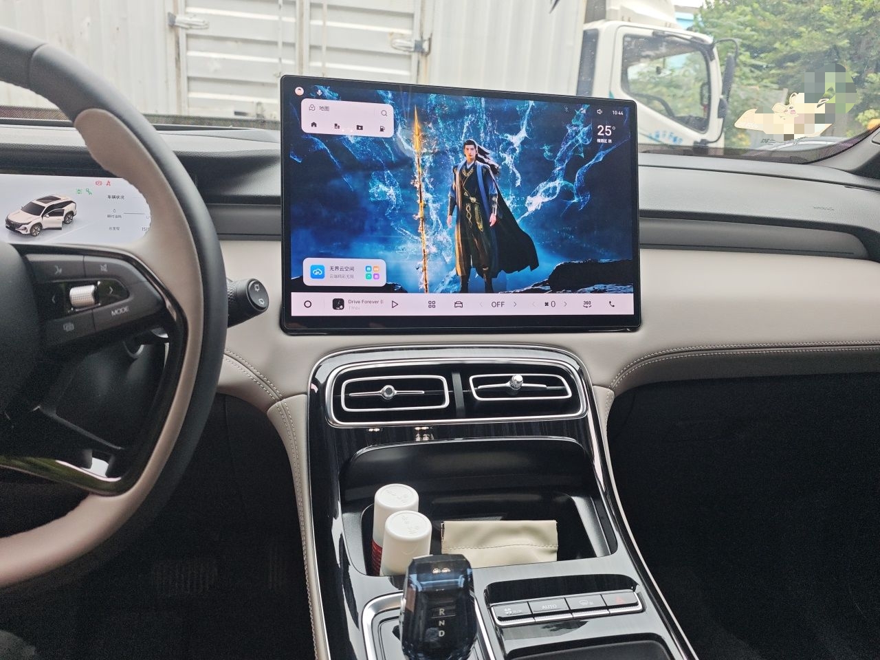 Geely Auto FX11 2025 4th Generation 1.5TD DCT Jinxiu — снимка 13