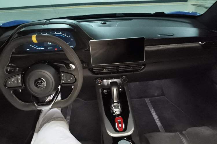 Used Lotus EMIRA 2021 2.0T DCT First Edition
