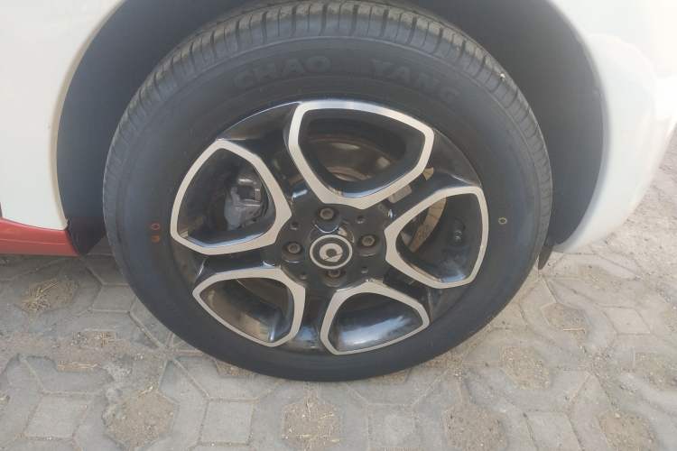 Used smart forfour 2016 0.9T 66 kW Pioneer Edition