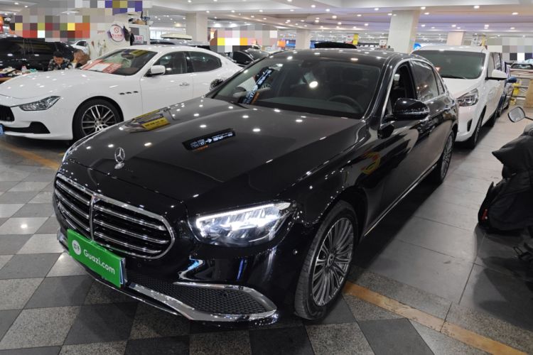 Used Mercedes-Benz E-Class 2023 Facelift E 260 L