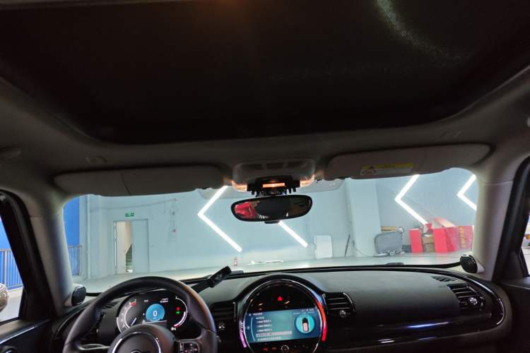 Used MINI Clubman 2023 Refresh 1.5T COOPER Connoisseur Headliner