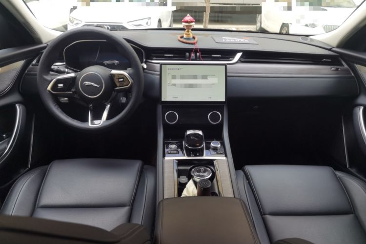 Used Jaguar XFL 2023 XFL 2.0T P200 Two-Wheel-Drive Elite Luxury Edition
