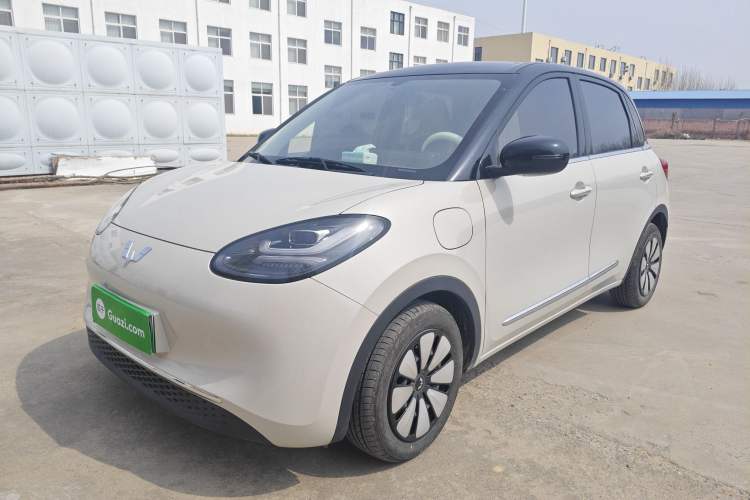 Used Wuling Bingo 2024 333 km Enjoyment Version