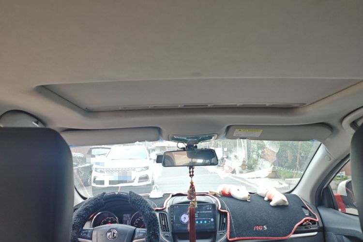 Used MG 5 2014 1.5T Automatic Luxury Model