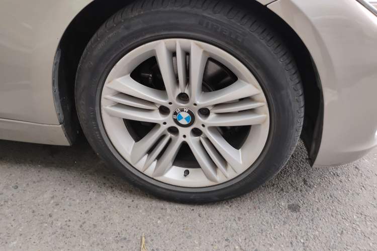 Used BMW 3 Series 2017 320Li Fashion Model