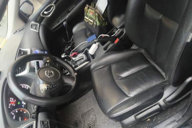 Used Nissan Sylphy 2016 1.6 XL CVT Deluxe Edition Left Front Seat